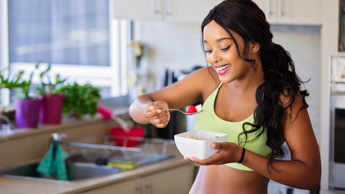 Alimentos que Aumentan la Energía Naturalmente