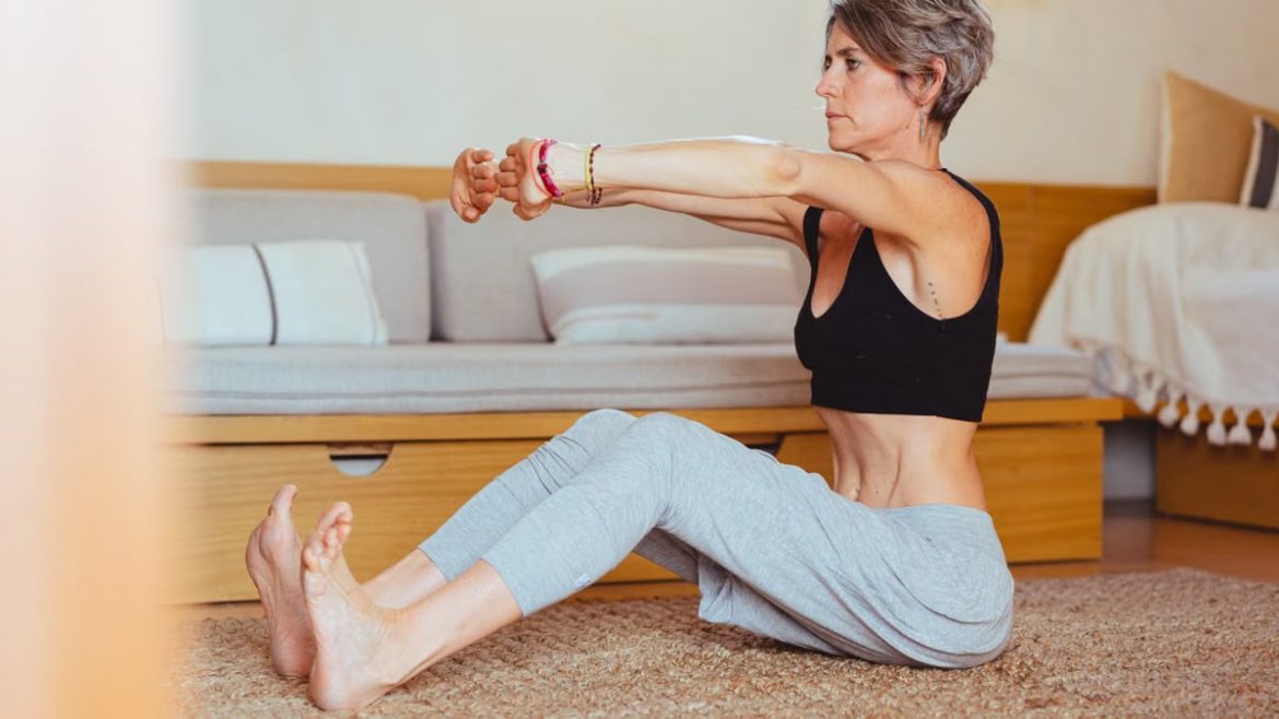 Ejercicios para Mantenerse en Forma en Casa